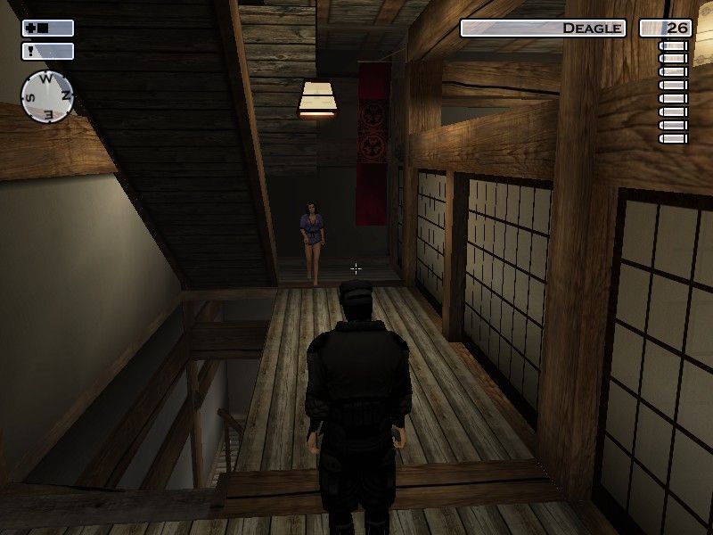 Hitman 2: Silent Assassin screenshot 4 for Xbox